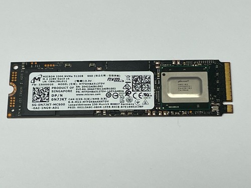 Micron 512gb 2300 nvme 2 - 2300,