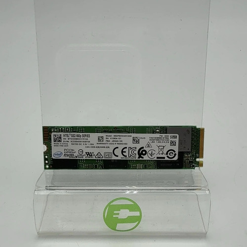 Intel 2280mm 660p - , series