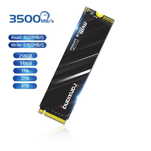 Fanxiang 512gb 1tb 2tb - fanxiang, ssd