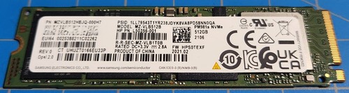 Samsung mzvlb512hbjq 000h7 - samsung, mzvlb512hbjq-000h7